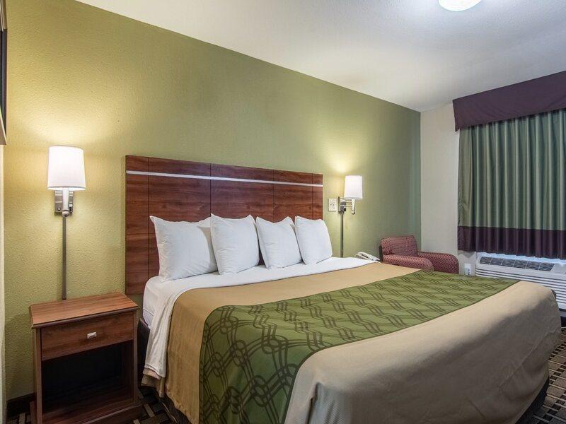 Econo Lodge Τζάσπερ Εξωτερικό φωτογραφία