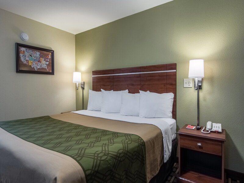 Econo Lodge Τζάσπερ Εξωτερικό φωτογραφία