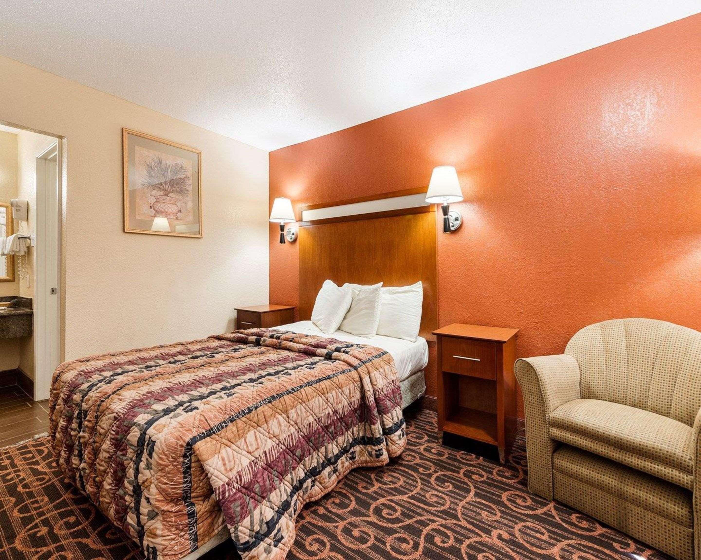 Econo Lodge Τζάσπερ Εξωτερικό φωτογραφία