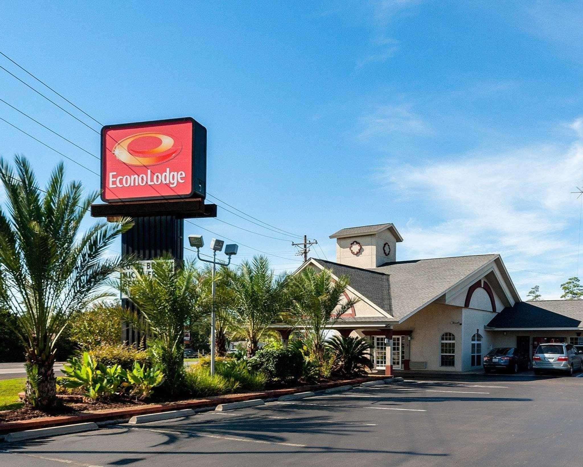 Econo Lodge Τζάσπερ Εξωτερικό φωτογραφία