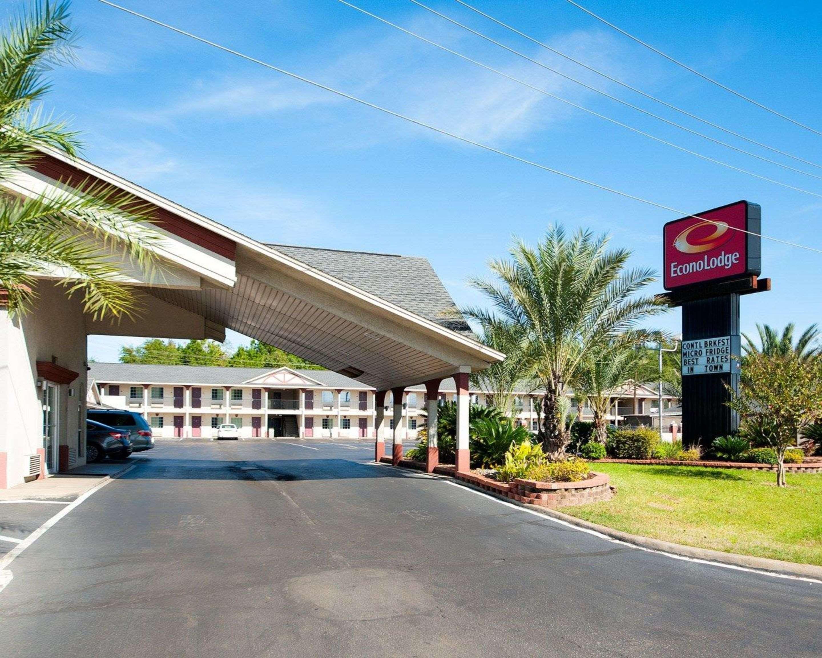 Econo Lodge Τζάσπερ Εξωτερικό φωτογραφία