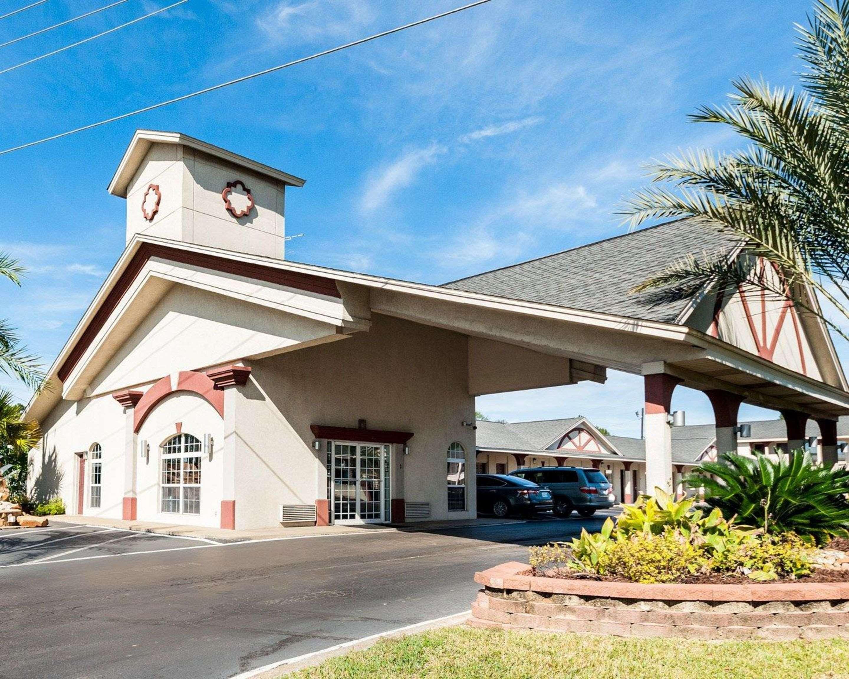 Econo Lodge Τζάσπερ Εξωτερικό φωτογραφία