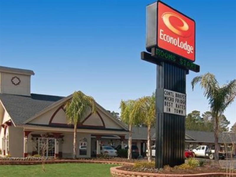 Econo Lodge Τζάσπερ Εξωτερικό φωτογραφία