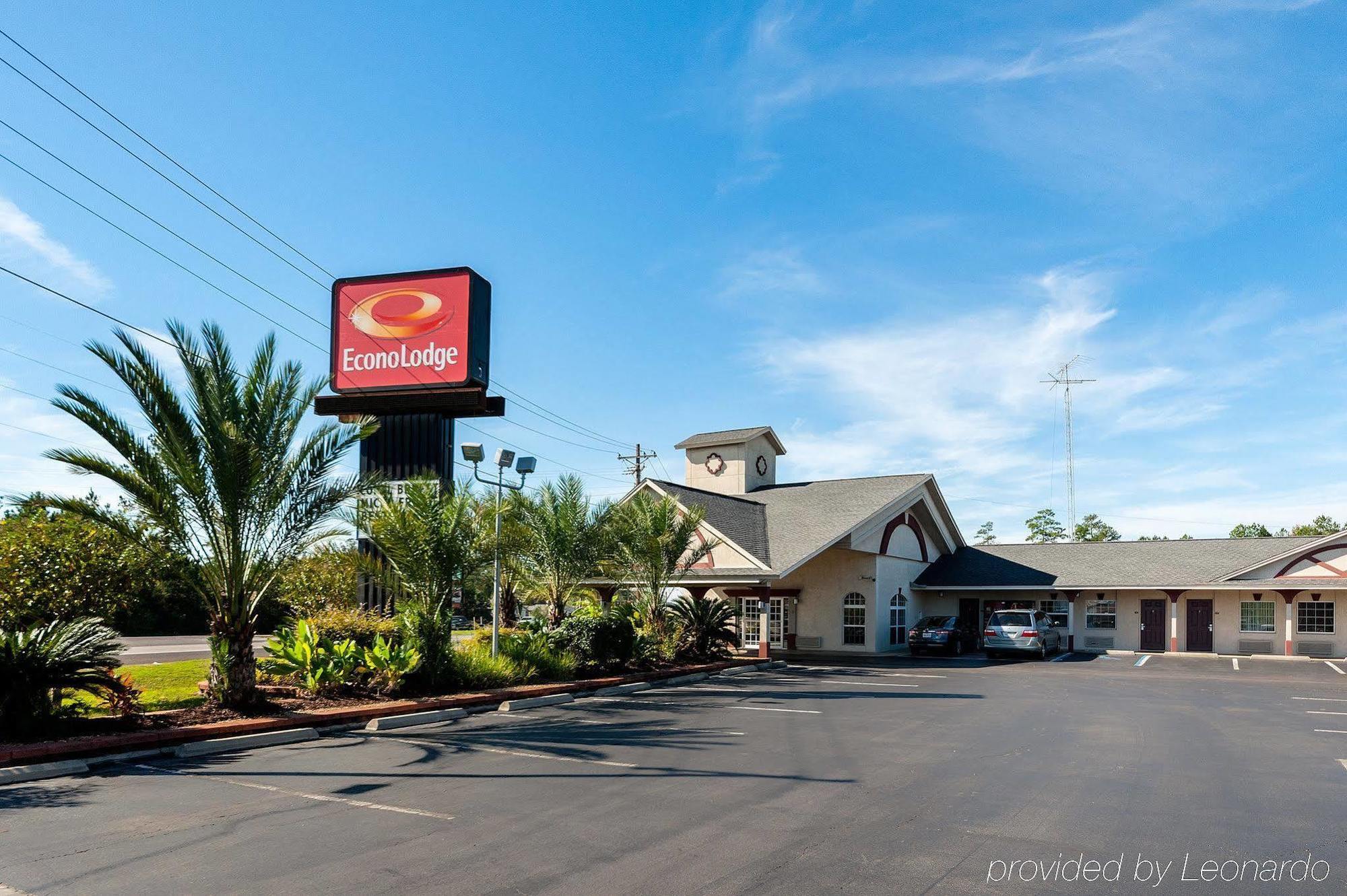 Econo Lodge Τζάσπερ Εξωτερικό φωτογραφία