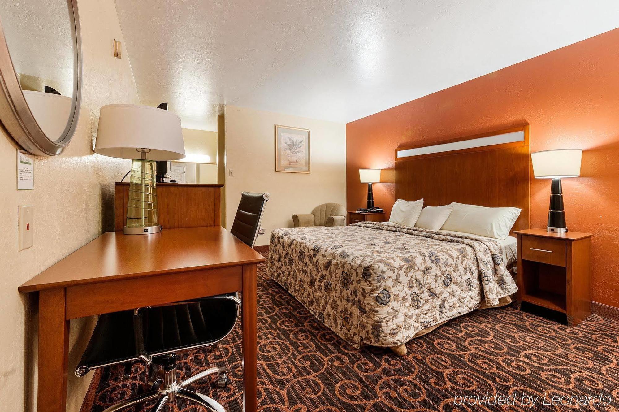 Econo Lodge Τζάσπερ Εξωτερικό φωτογραφία