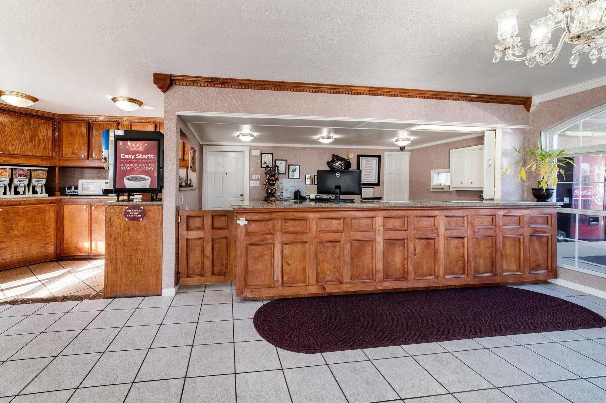 Econo Lodge Τζάσπερ Εξωτερικό φωτογραφία